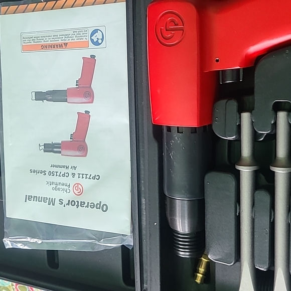 Air chisel - Picture 2 of 2